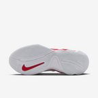 Tênis Nike Giannis Immortality 3 - Vermelho - Branco