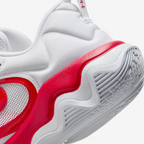 Tênis Nike Giannis Immortality 3 - Vermelho - Branco