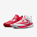 Tênis Nike Giannis Immortality 3 - Vermelho - Branco