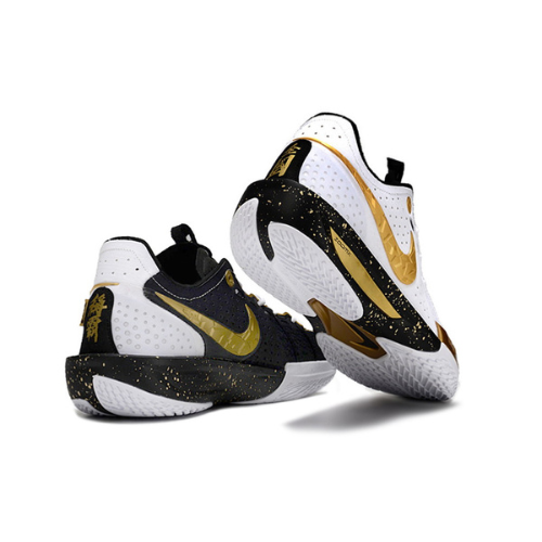 Tênis Nike G.T. Cut 3 - Gold - White