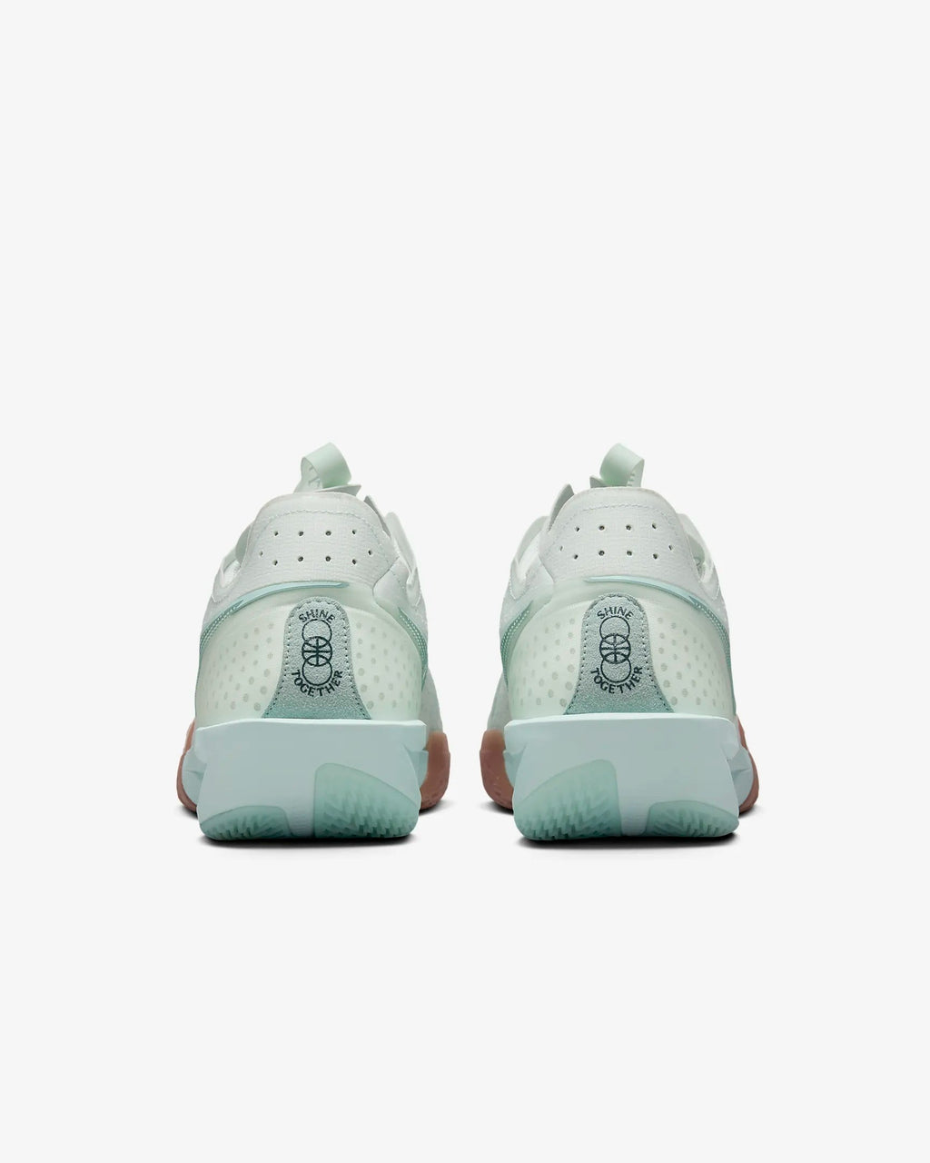 Tênis Nike G.T. Cut 3 - Gray with Green
