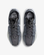 Tênis Nike G.T. Cut 3 - White Gray with Black