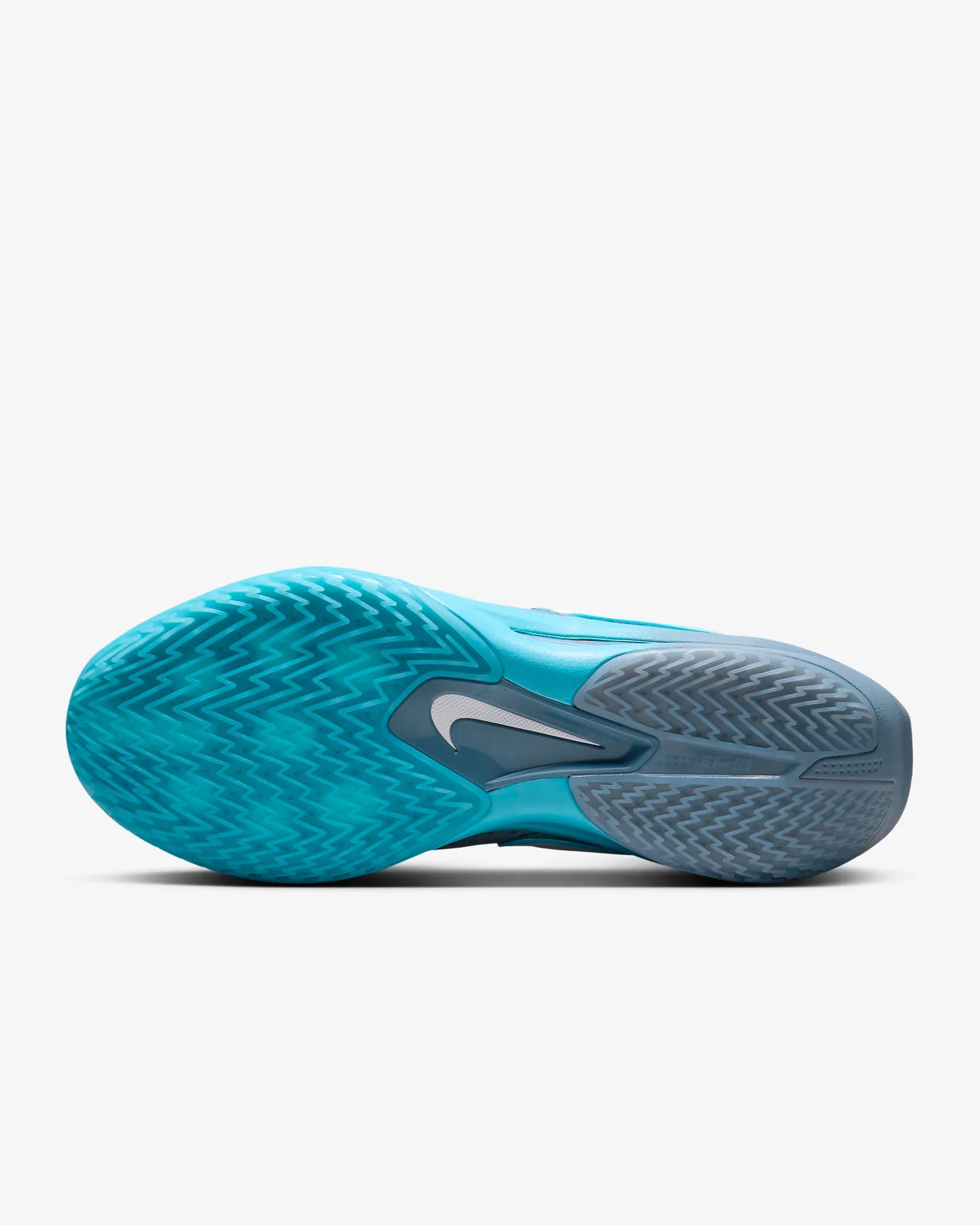 Tênis Nike G.T. Cut 3 - Gray - Blue