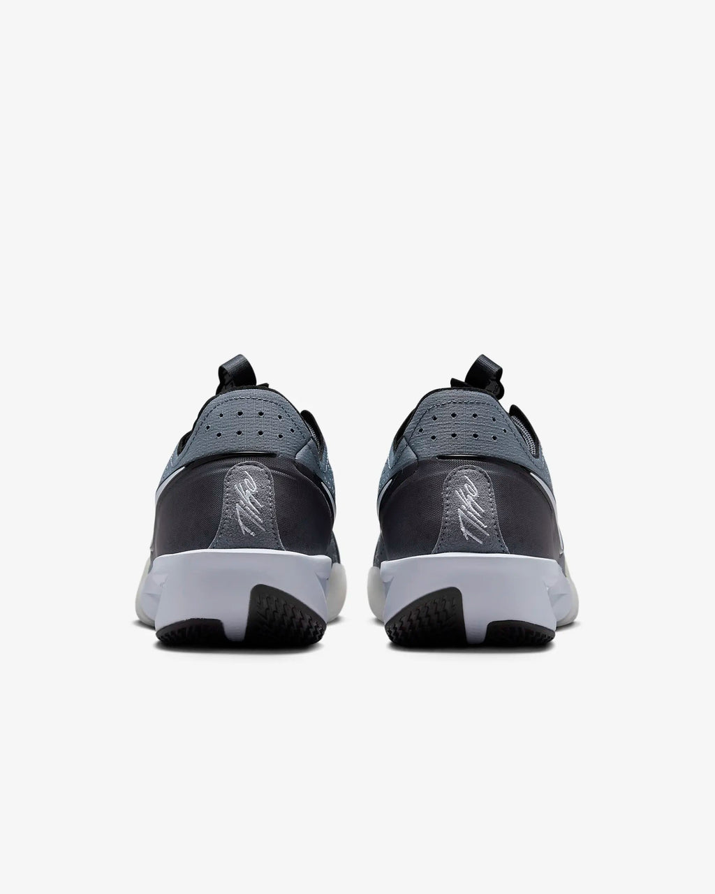 Tênis Nike G.T. Cut 3 - White Gray with Black