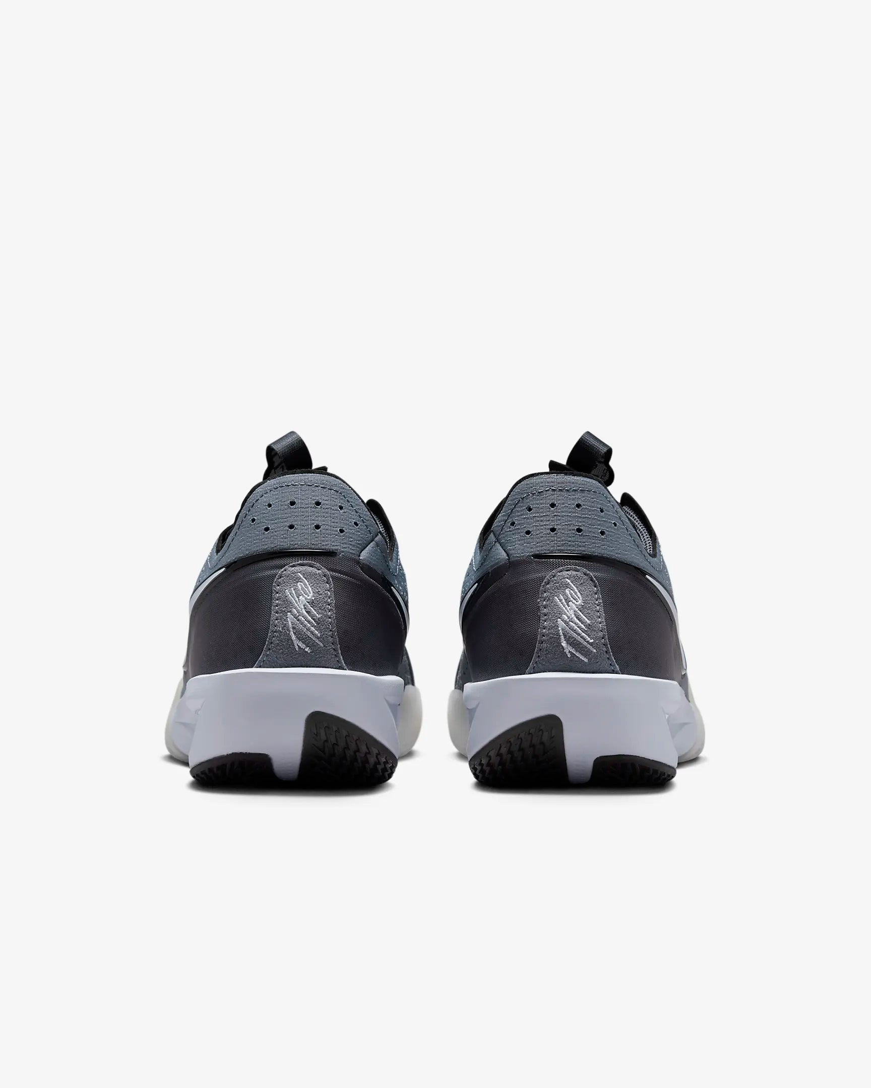 Tênis Nike G.T. Cut 3 - White Gray with Black