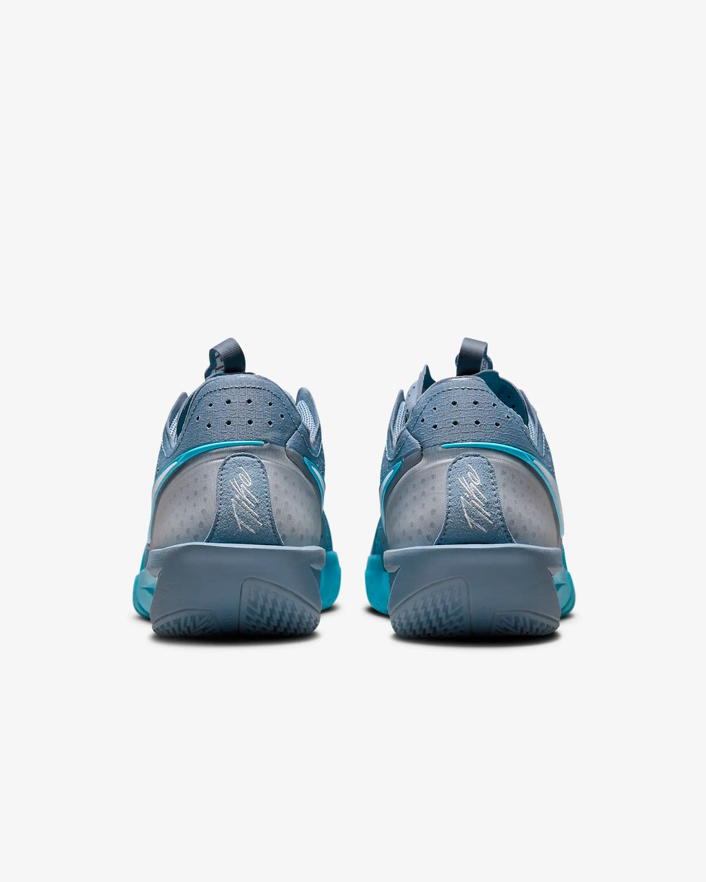 Tênis Nike G.T. Cut 3 - Gray - Blue