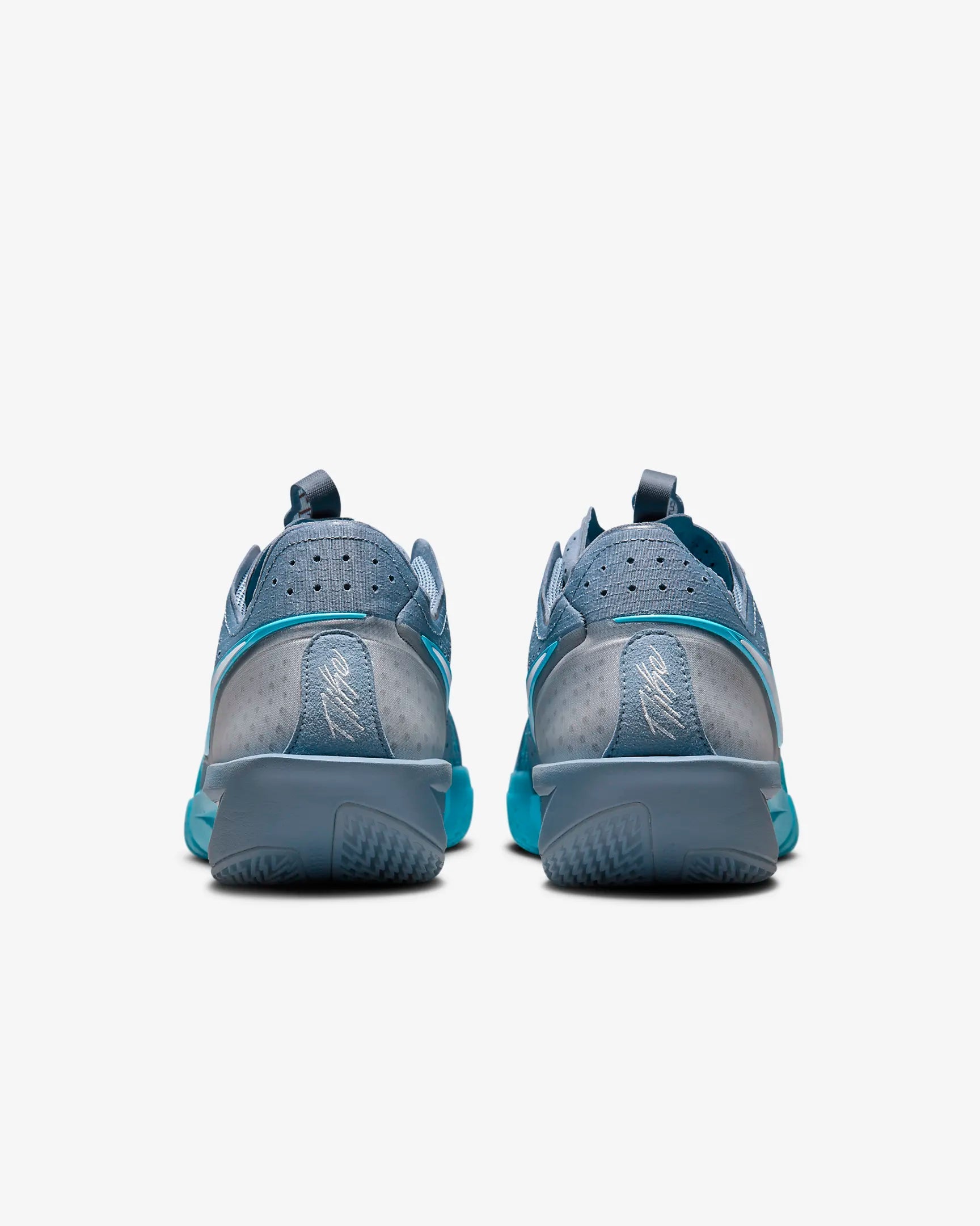 Tênis Nike G.T. Cut 3 - Gray - Blue