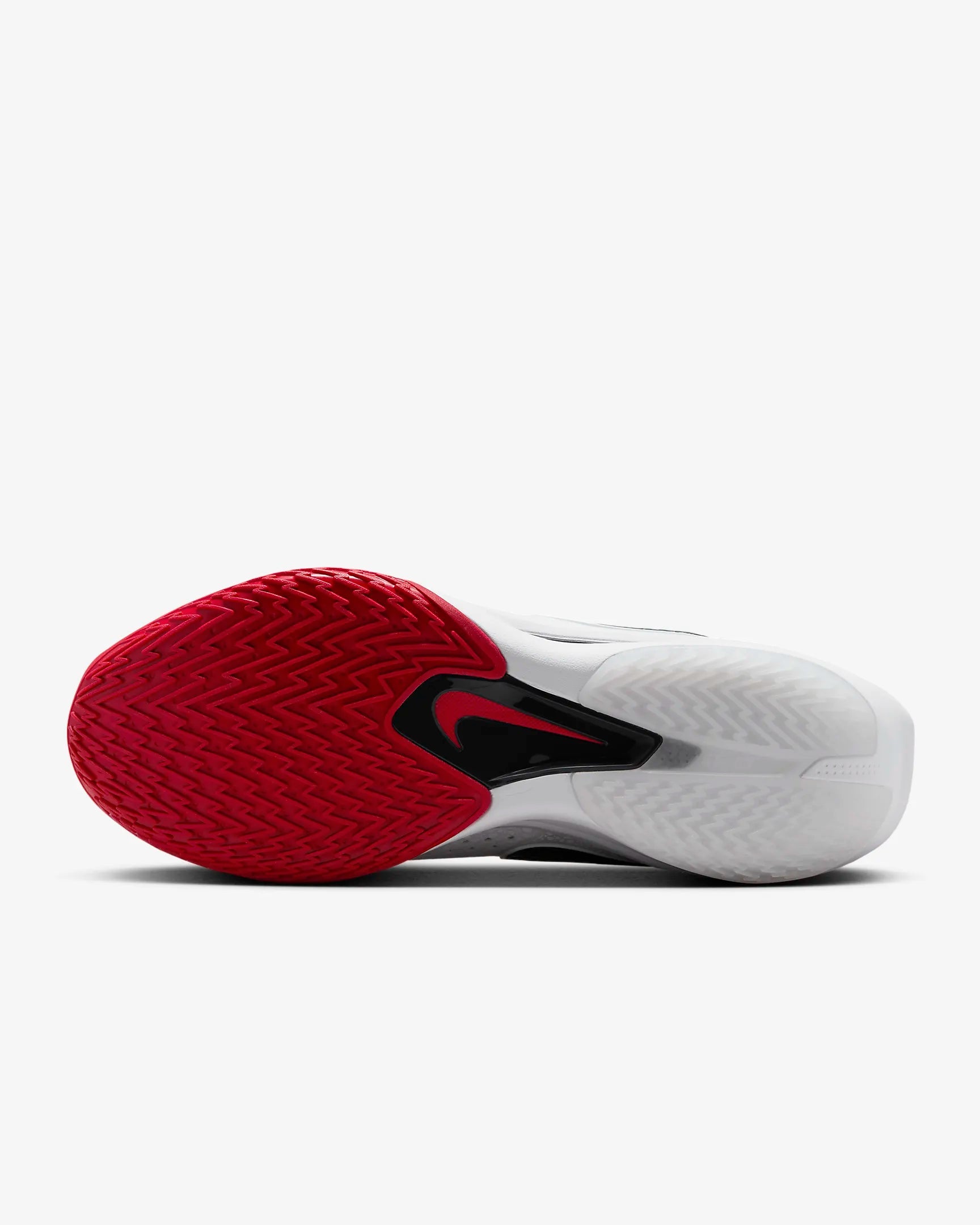 Tênis Nike G.T. Cut 3 - Black - Red