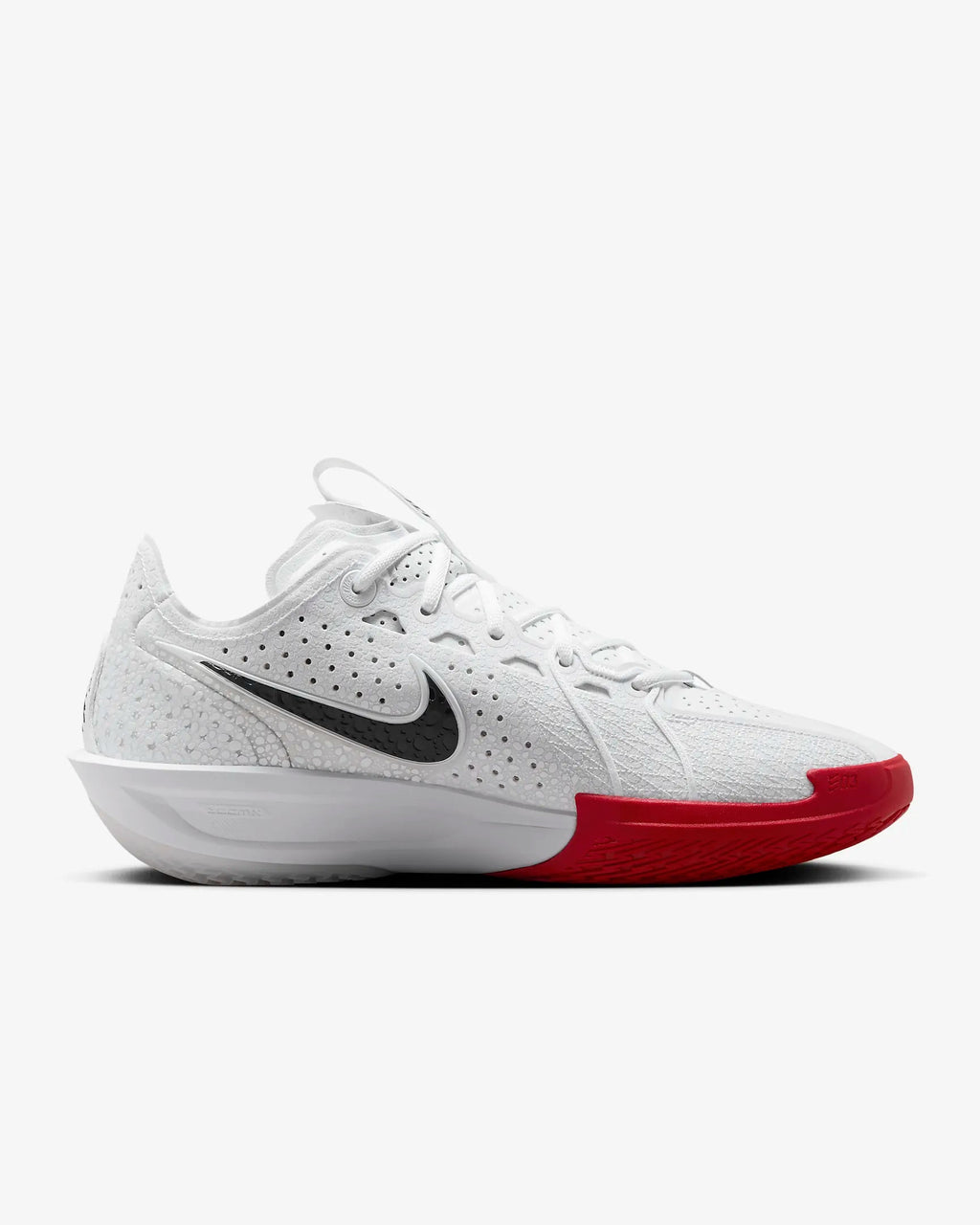 Tênis Nike G.T. Cut 3 - Black - Red