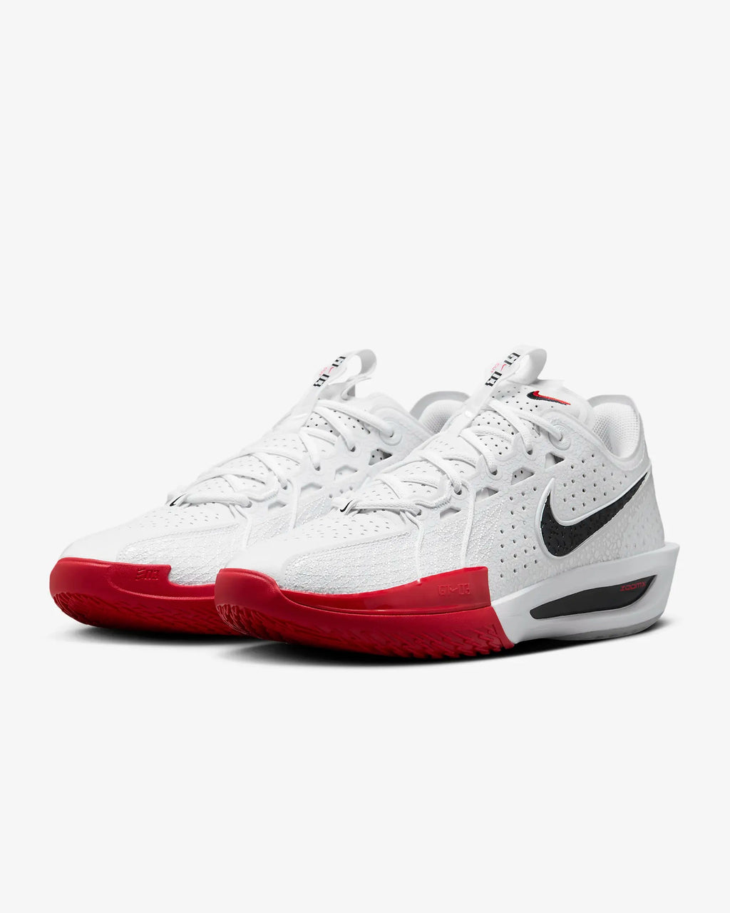 Tênis Nike G.T. Cut 3 - Black - Red