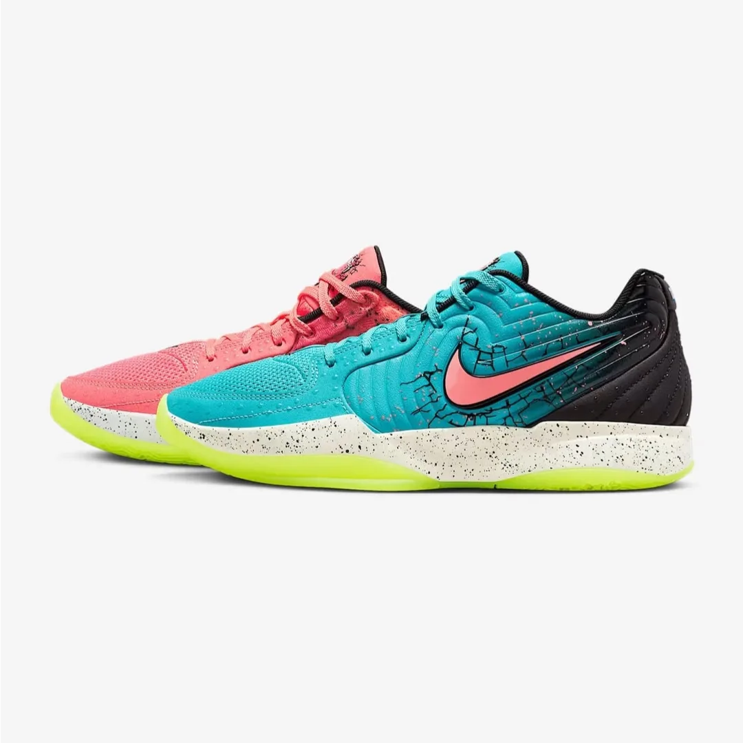 Tênis Nike Ja 2 “Mixed Berry”