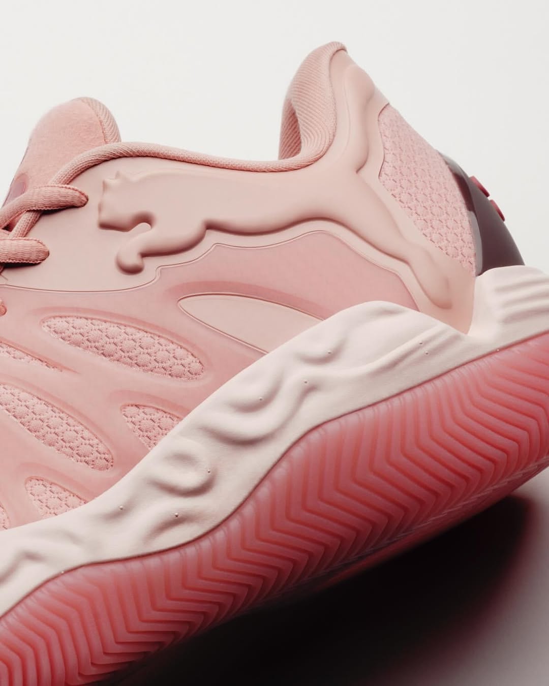 Tênis Puma Hali 1 - Pink