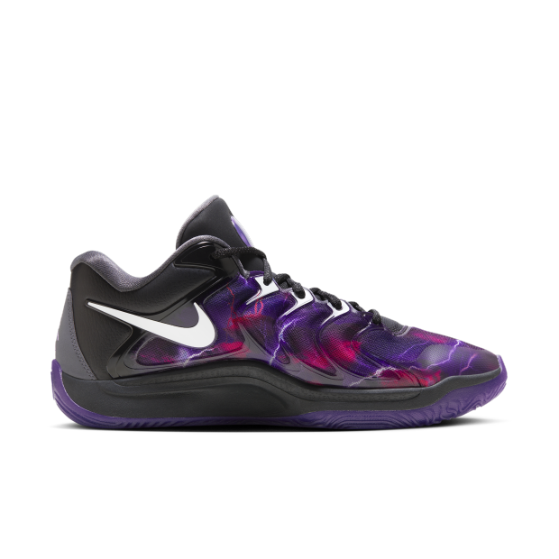 Tenis Nike KD17 - Preto - Roxo