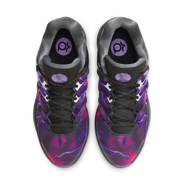 Tenis Nike KD17 - Preto - Roxo