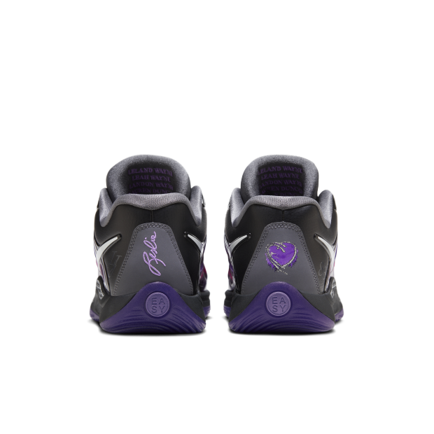 Tenis Nike KD17 - Preto - Roxo