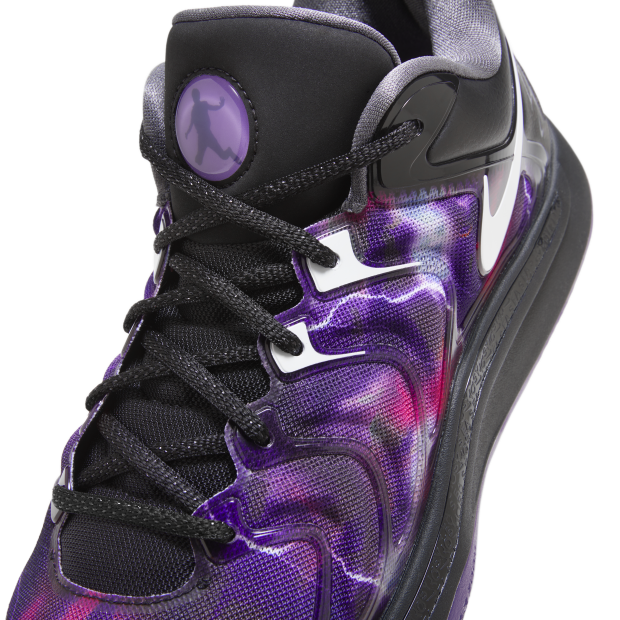 Tenis Nike KD17 - Preto - Roxo