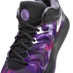 Tenis Nike KD17 - Preto - Roxo