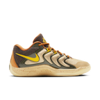 Tenis Nike KD17 - Bege - Amarelo