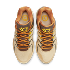 Tenis Nike KD17 - Bege - Amarelo