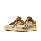 Tenis Nike KD17 - Bege - Amarelo