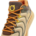 Tenis Nike KD17 - Bege - Amarelo
