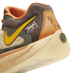 Tenis Nike KD17 - Bege - Amarelo