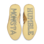 Tenis Nike KD17 - Bege - Amarelo