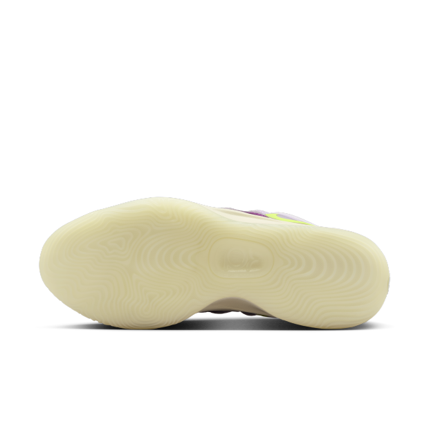 Tenis Nike KD17 - Cinza - Roxo