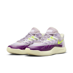 Tenis Nike KD17 - Cinza - Roxo