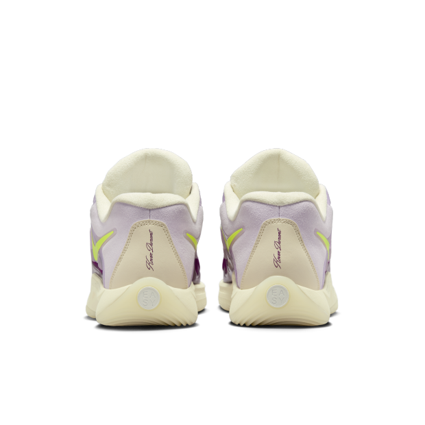 Tenis Nike KD17 - Cinza - Roxo