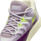 Tenis Nike KD17 - Cinza - Roxo