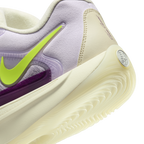 Tenis Nike KD17 - Cinza - Roxo