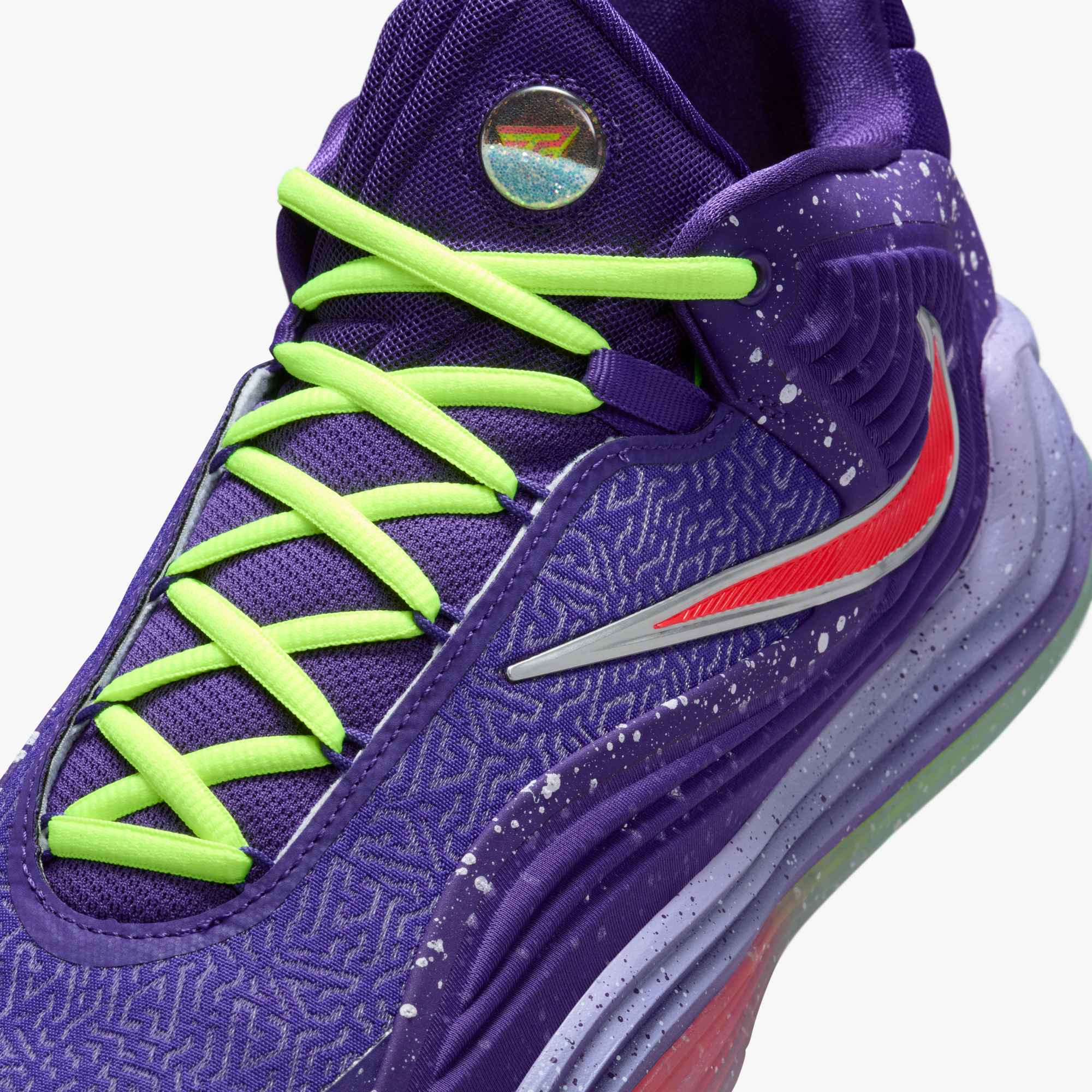 Tênis Nike Giannis Freak 7 - Snow Pack