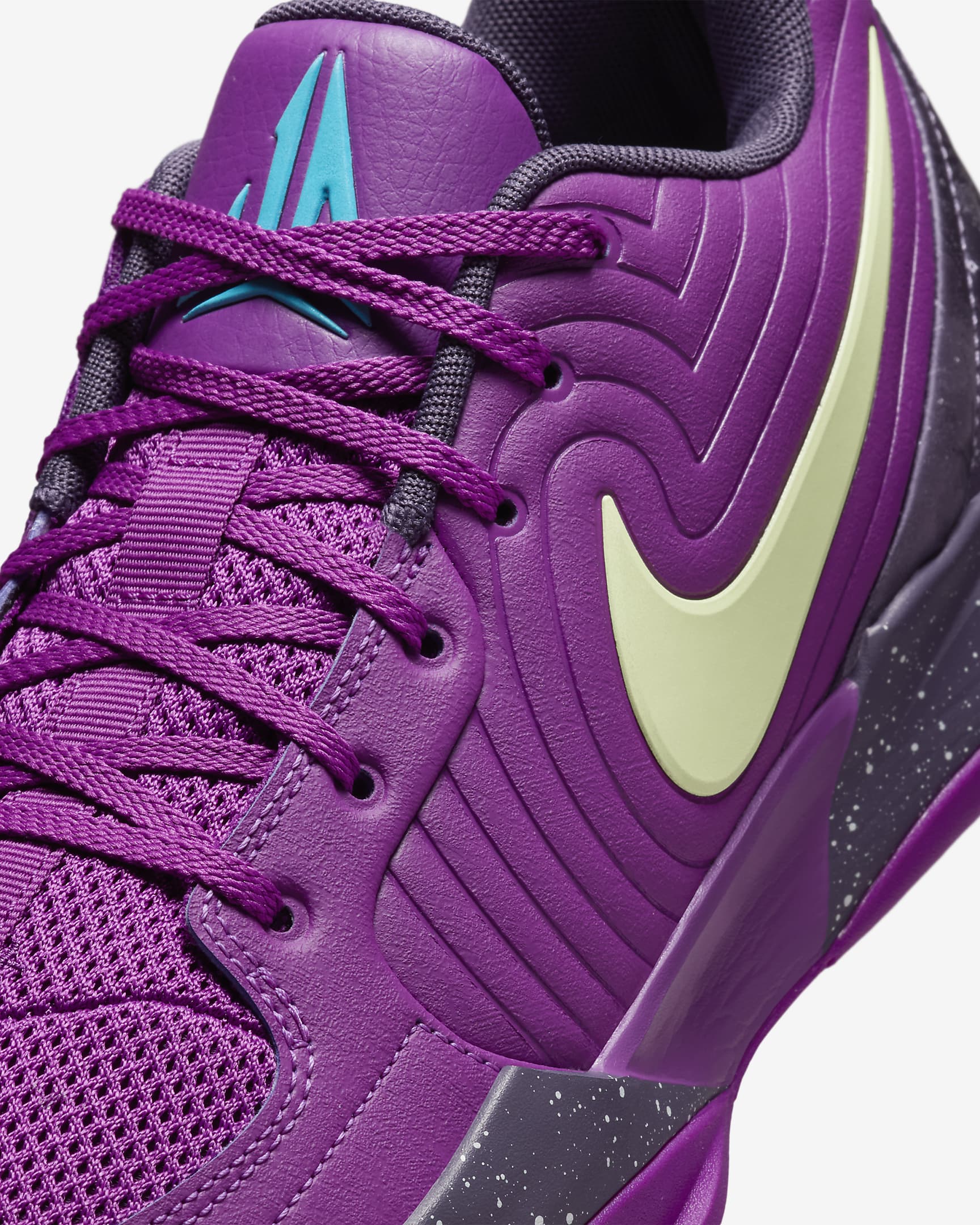 Tênis Nike Ja 2 "Purple Sky"