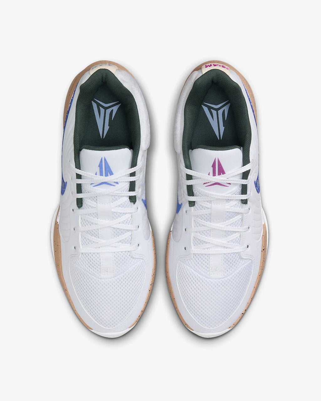 Tênis Nike Ja 2 "In the Woods"