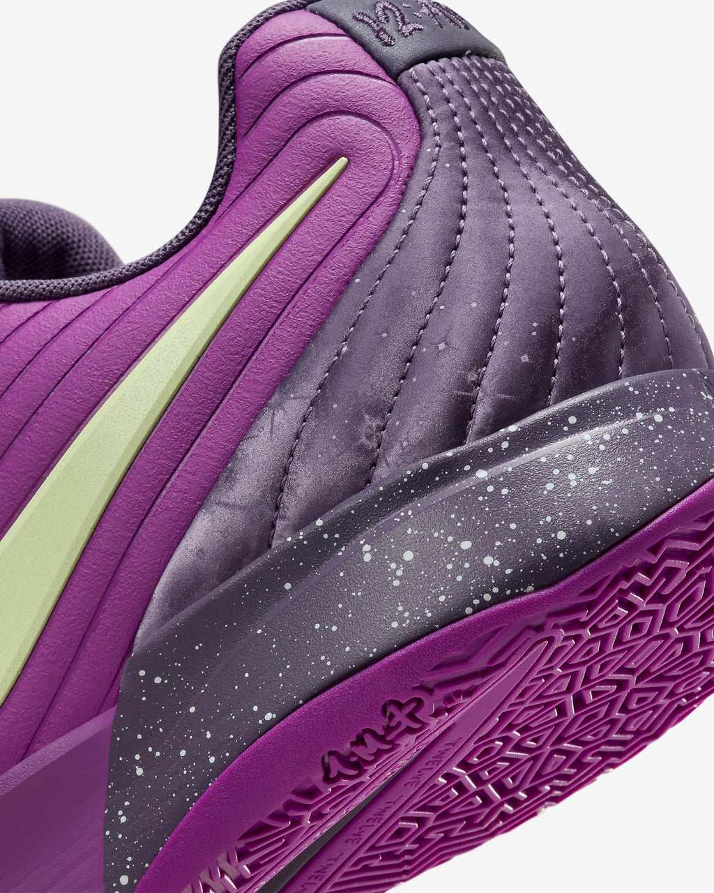 Tênis Nike Ja 2 "Purple Sky"