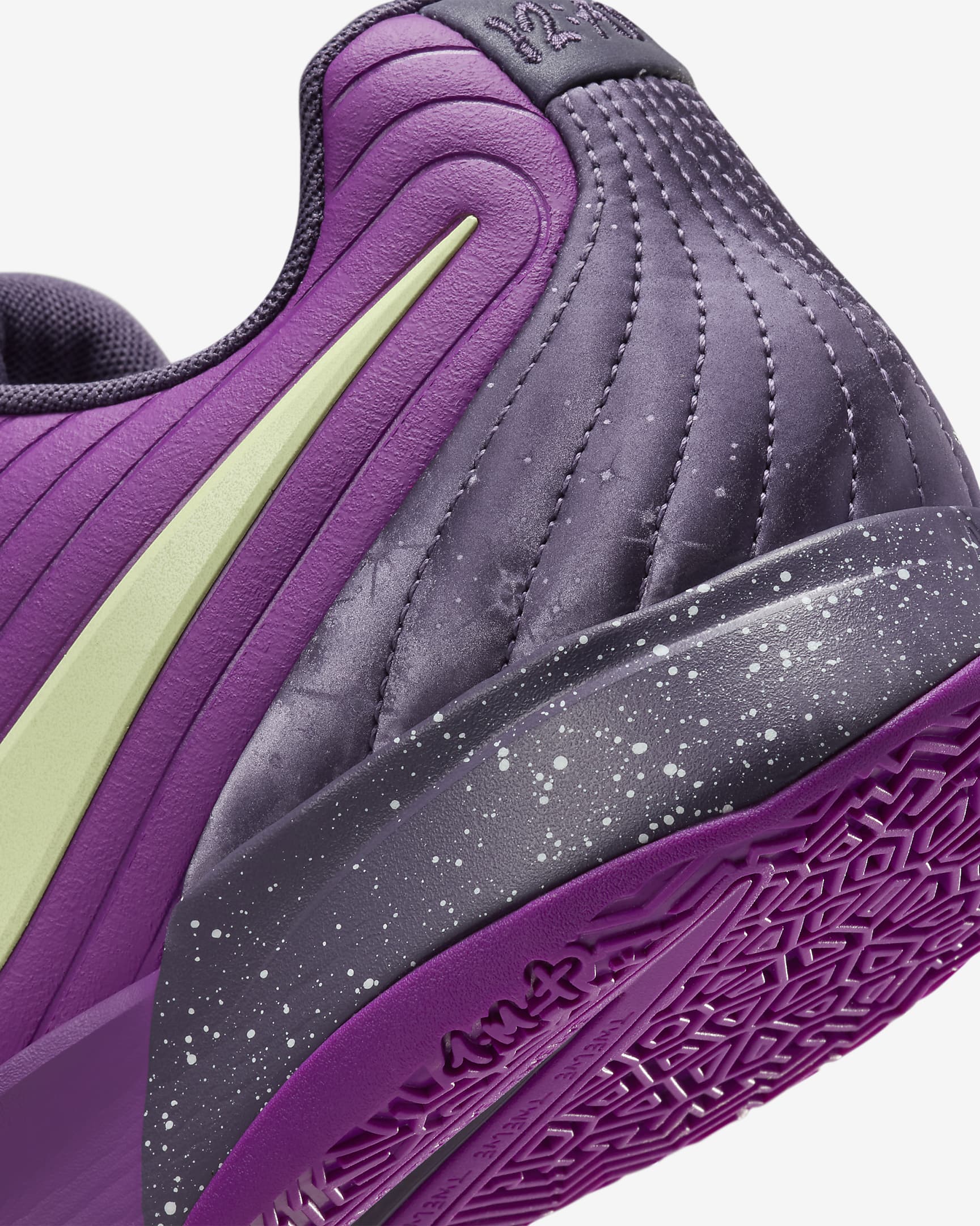 Tênis Nike Ja 2 "Purple Sky"
