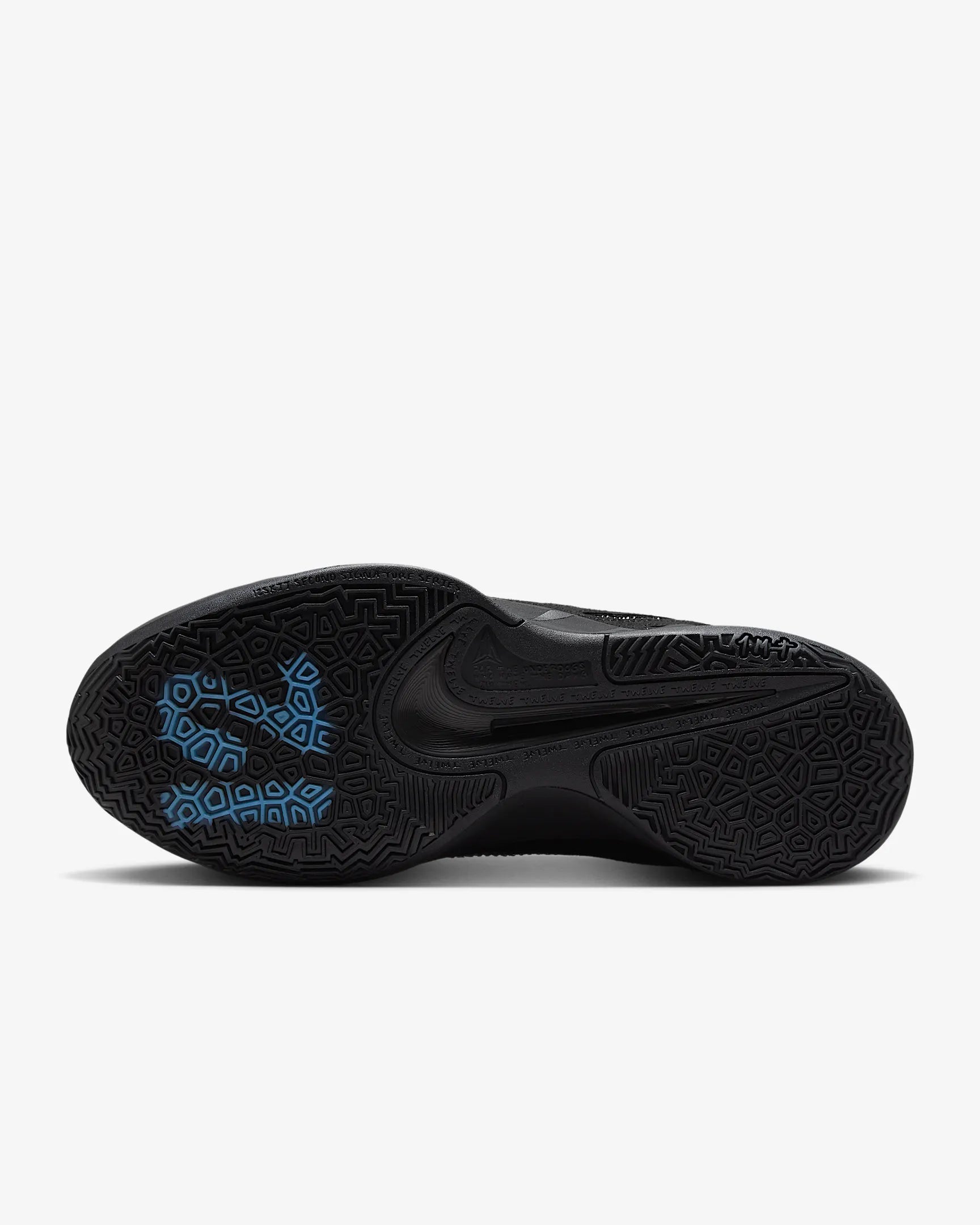 Tênis Nike Ja 2 “Scratch Black Label”