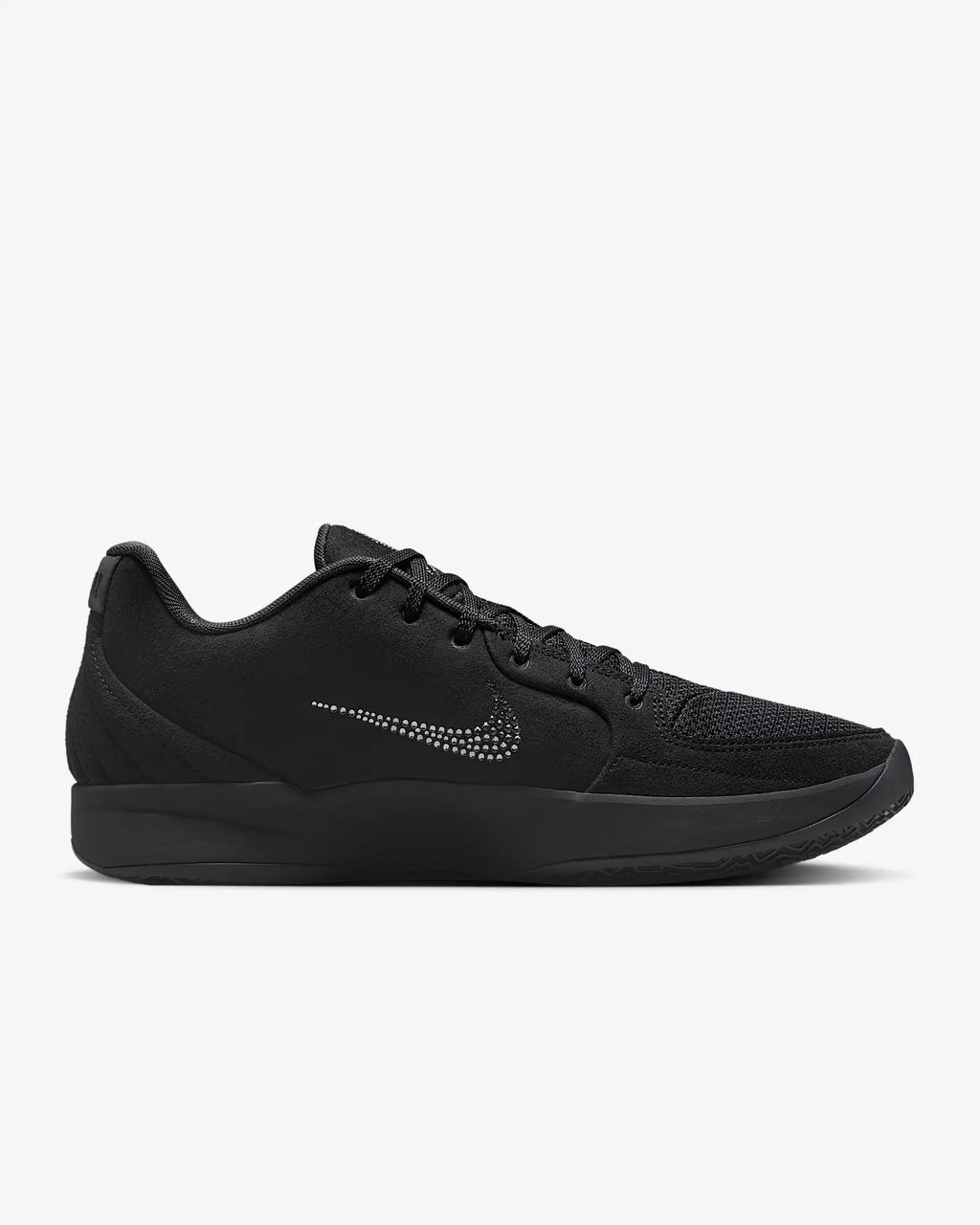 Tênis Nike Ja 2 “Scratch Black Label”