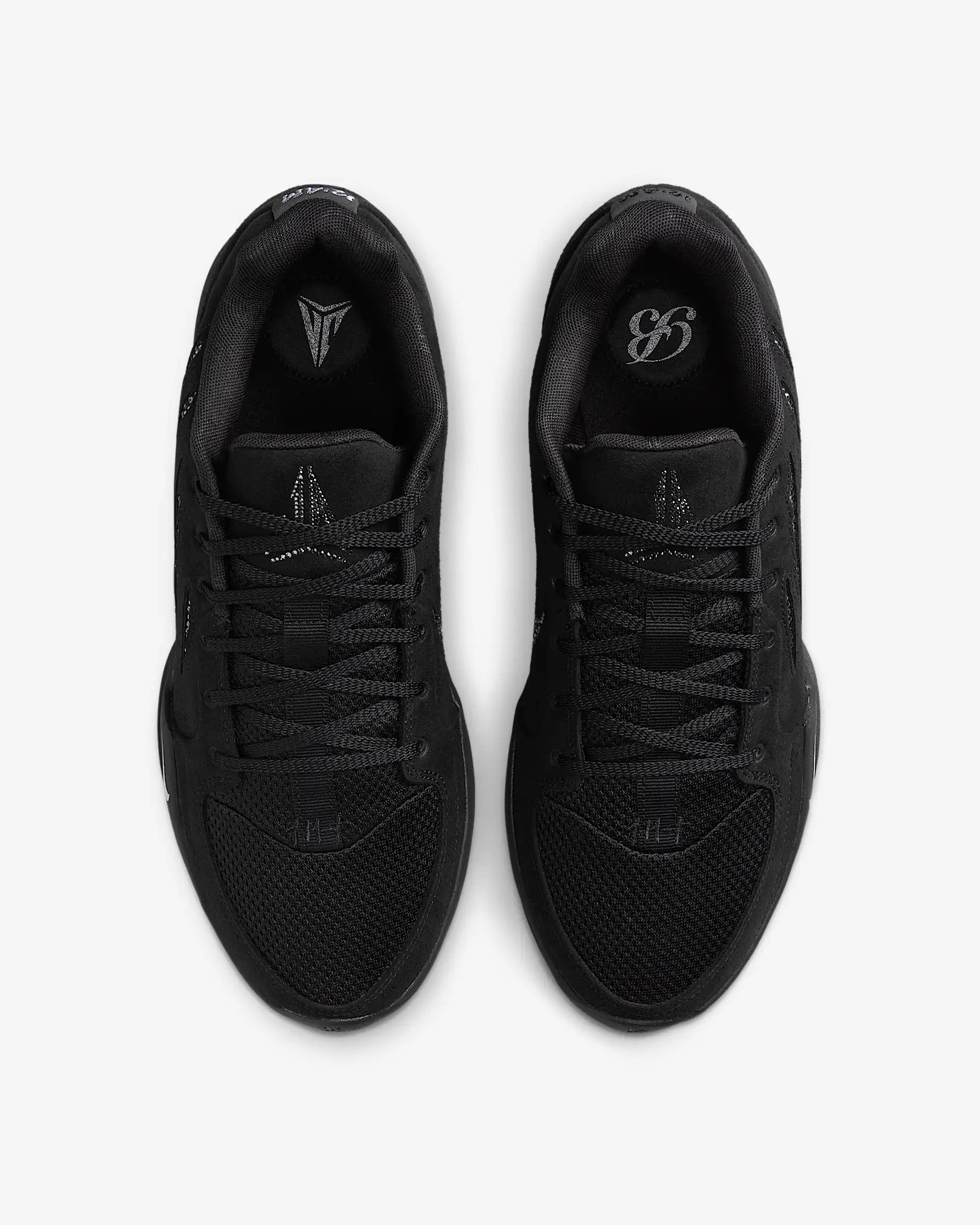 Tênis Nike Ja 2 “Scratch Black Label”
