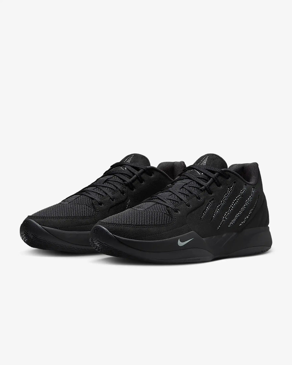 Tênis Nike Ja 2 “Scratch Black Label”