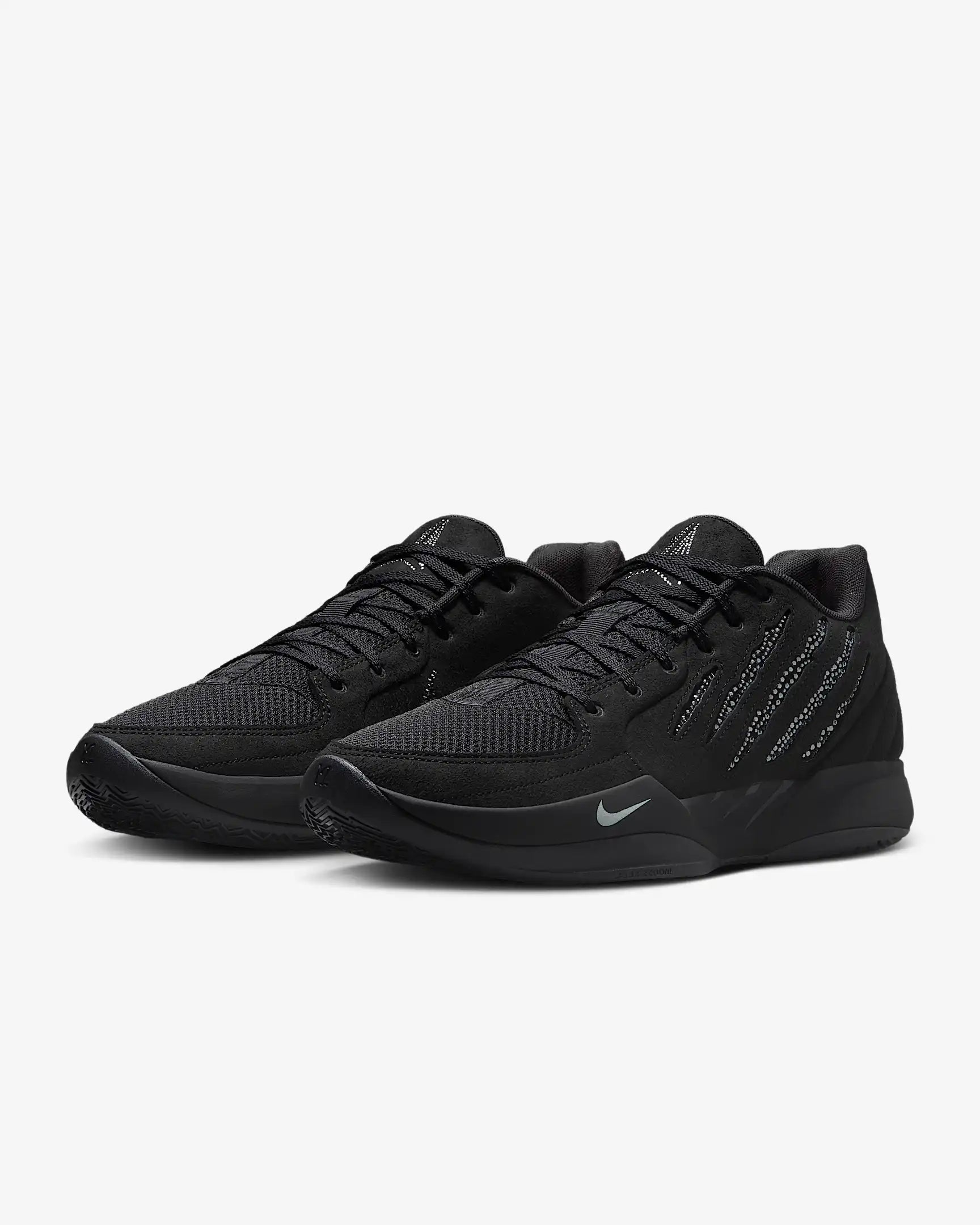 Tênis Nike Ja 2 “Scratch Black Label”