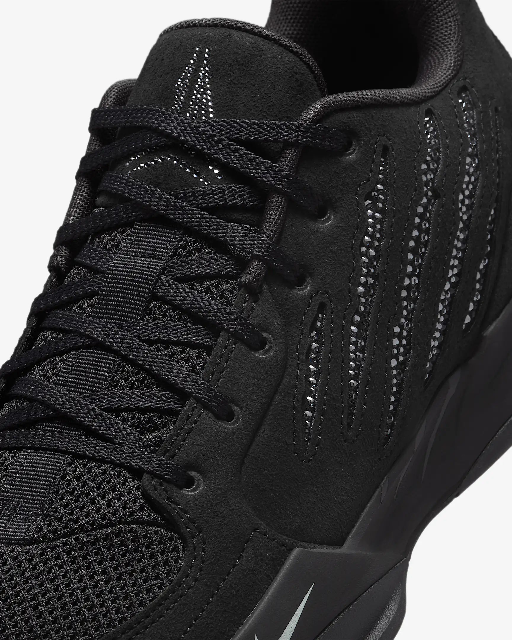 Tênis Nike Ja 2 “Scratch Black Label”