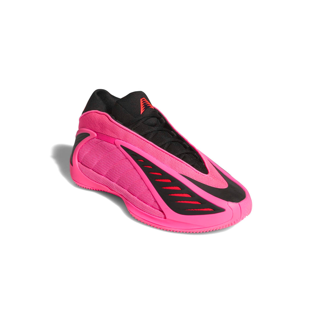 Tênis Adidas Anthony Edwards 2 - Lucid Pink
