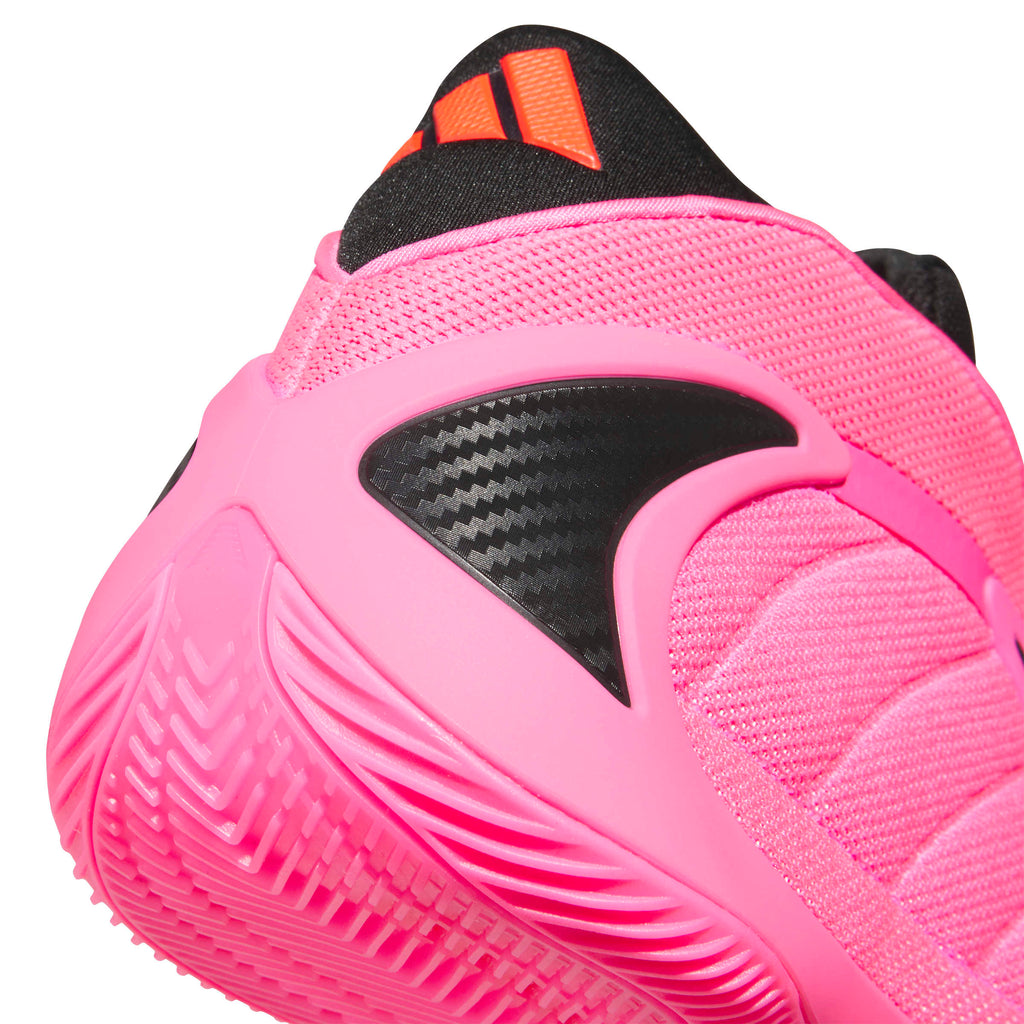 Tênis Adidas Anthony Edwards 2 - Lucid Pink