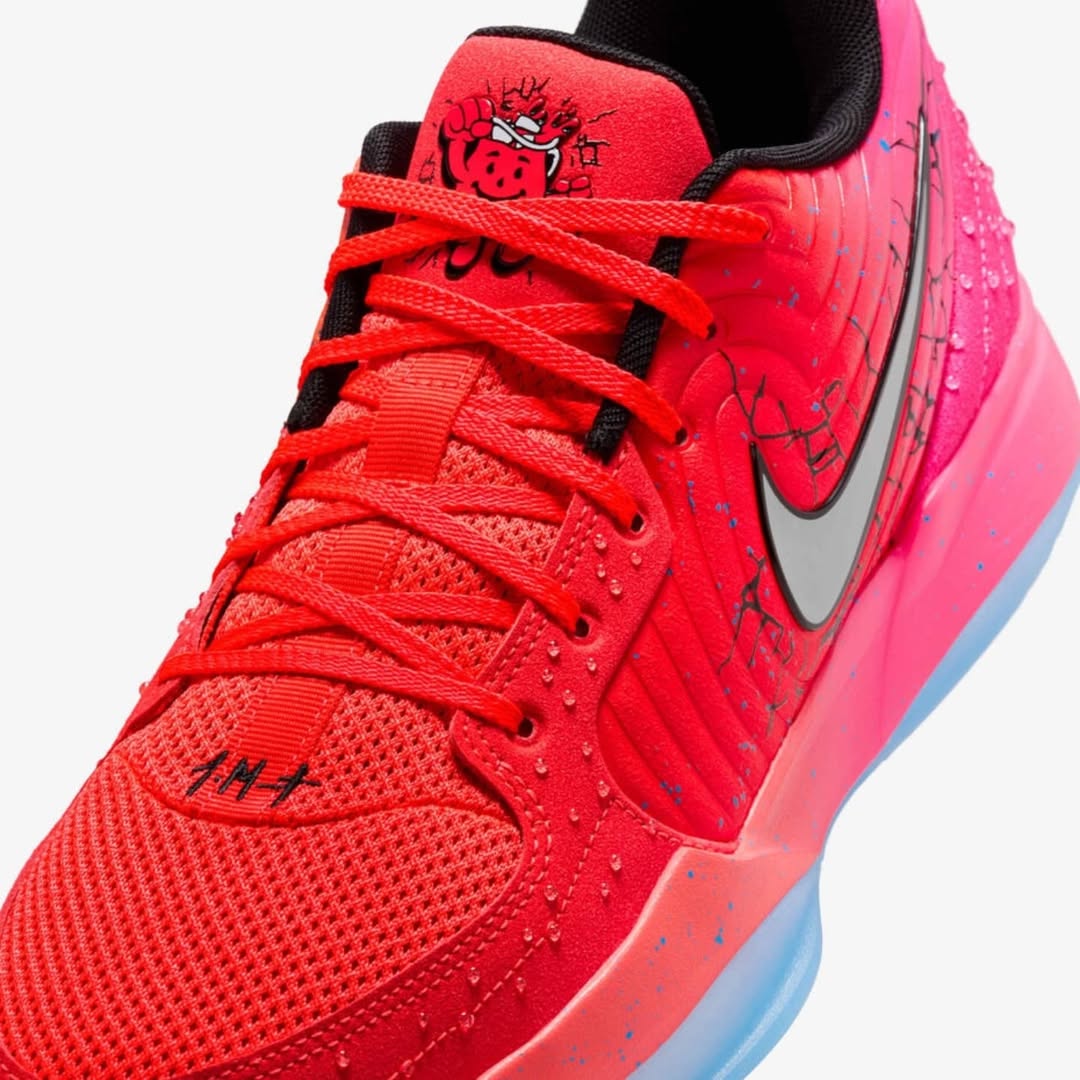 Tênis Nike Ja 2 “Tropical Punch”