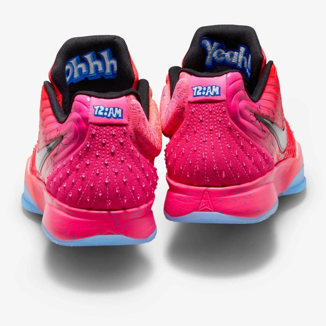 Tênis Nike Ja 2 “Tropical Punch”