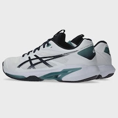 Tênis Asics Solution Speed FF 4 - Verde - Branco