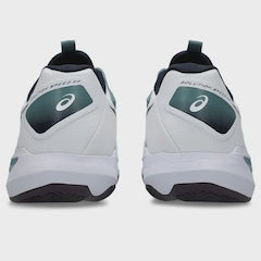 Tênis Asics Solution Speed FF 4 - Verde - Branco