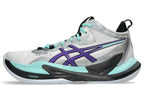 Tênis Asics Metarise 2 - Cinza - Roxo